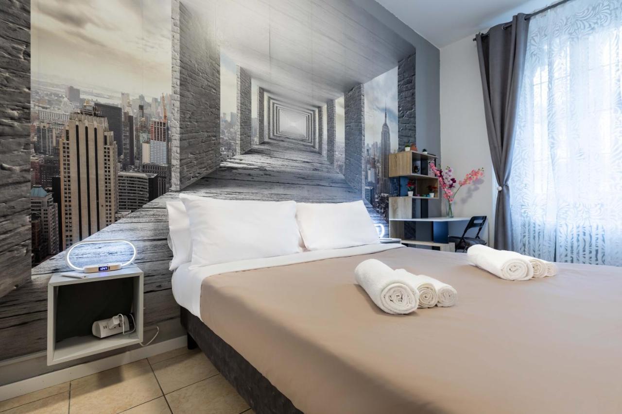 Apartment - Buenos Aires - Wi-fi - Netflix - Subway 5 Min - Near Station Mailand