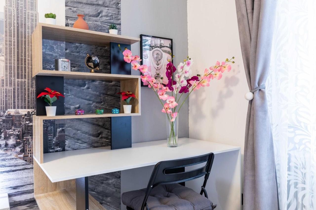 - Buenos Aires - Wi-fi - Netflix - Subway 5 Min - Near Station Apartment Mailand
