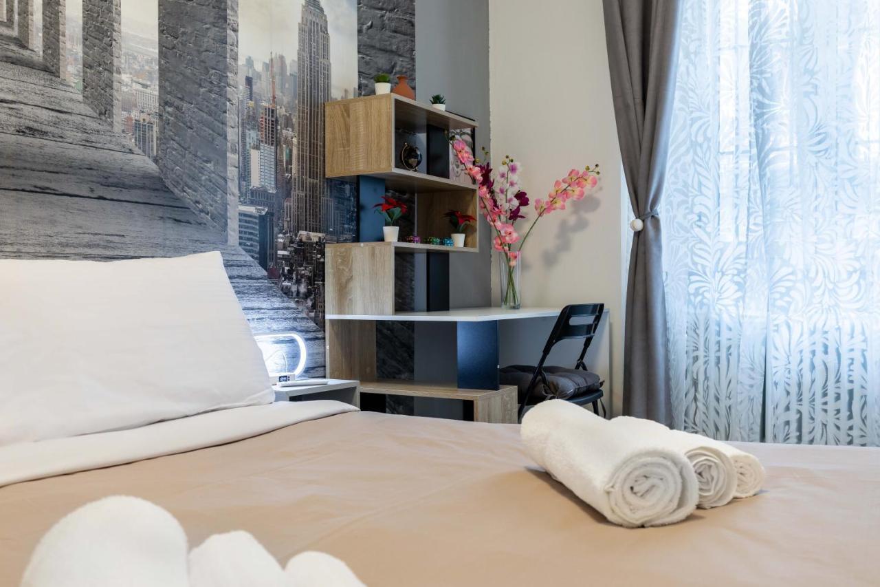 Apartment - Buenos Aires - Wi-fi - Netflix - Subway 5 Min - Near Station *