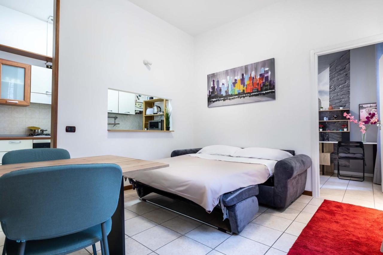- Buenos Aires - Wi-fi - Netflix - Subway 5 Min - Near Station Apartment Mailand